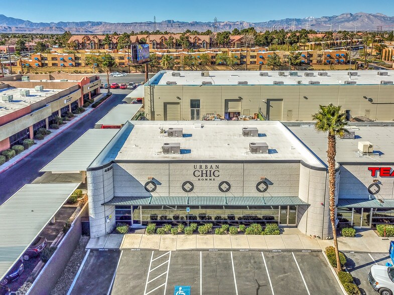 Primary Photo Of 4855 W Nevso Dr, Las Vegas Office For Sale