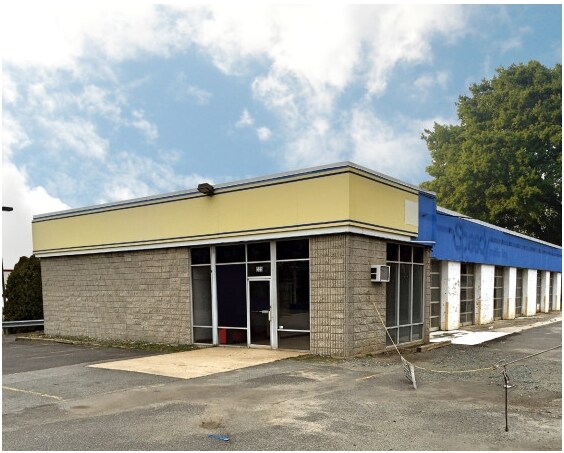 Primary Photo Of 555 US Highway 46, Wayne Auto Repair For Sale