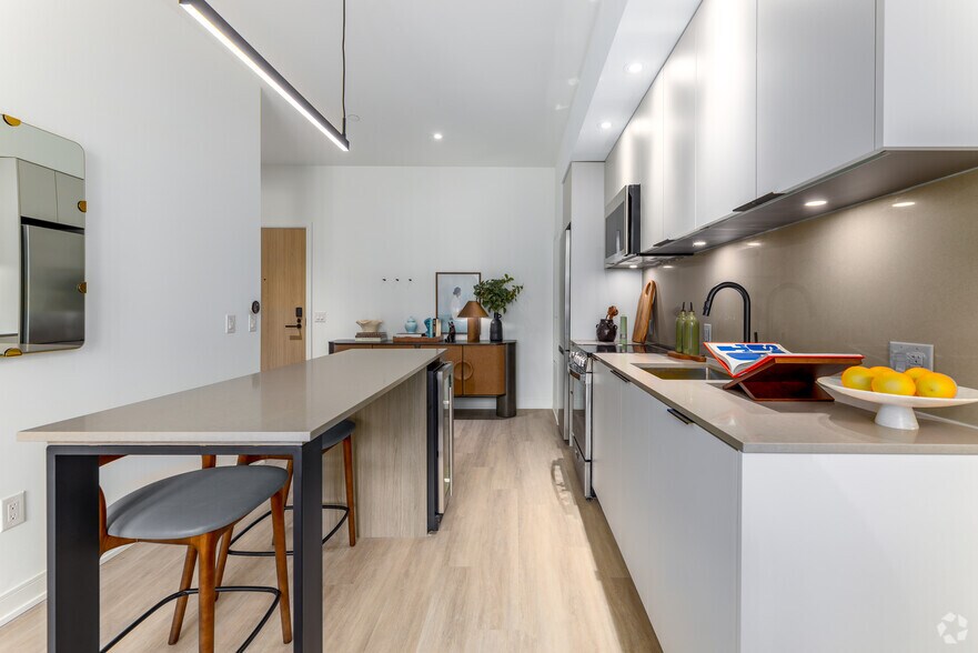 More Photos Of 422 Cherry St, Toronto Apartments For Lease