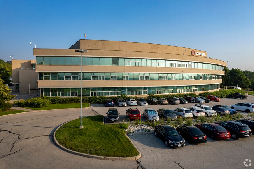 Primary Photo Of 649 North Service Rd, Burlington Office For Sale