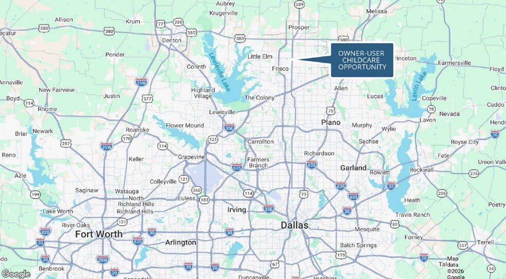 More Photos Of 10749 N County Rd, Frisco General Retail For Sale