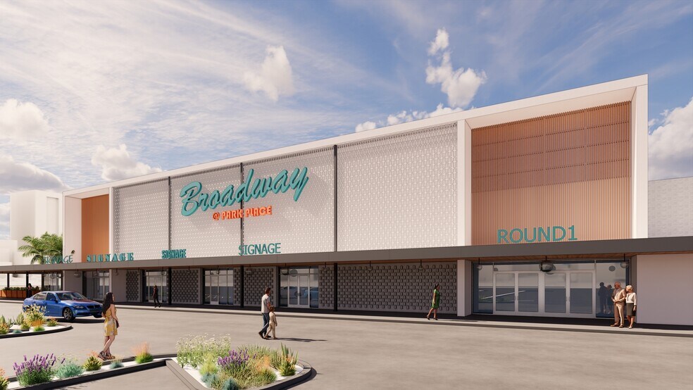 More Photos Of 5870 E Broadway Blvd, Tucson General Retail For Lease