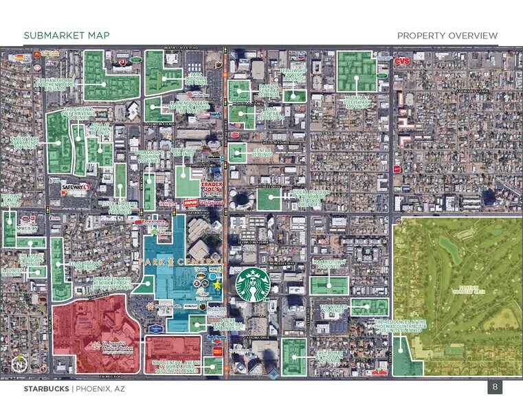 More Photos Of 3120 N Central Ave, Phoenix Fast Food For Sale