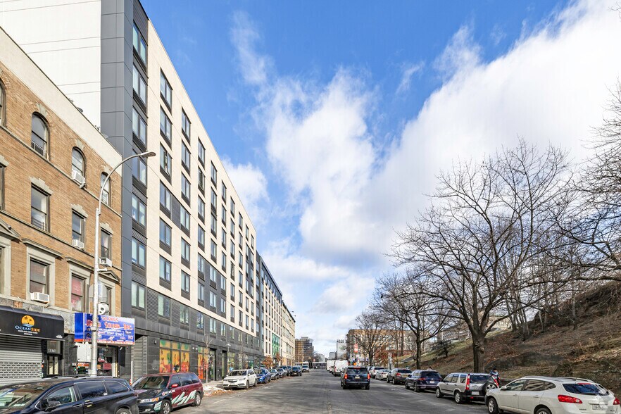More Photos Of 4183 Third Avenue/1880 Bathgate Ave, Bronx Apartments For Lease