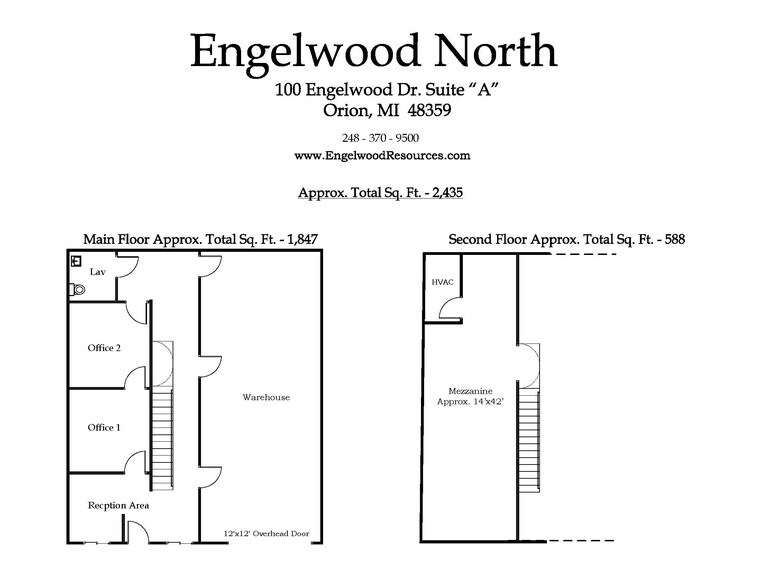 More Photos Of 40 Engelwood Dr, Lake Orion Unknown For Lease