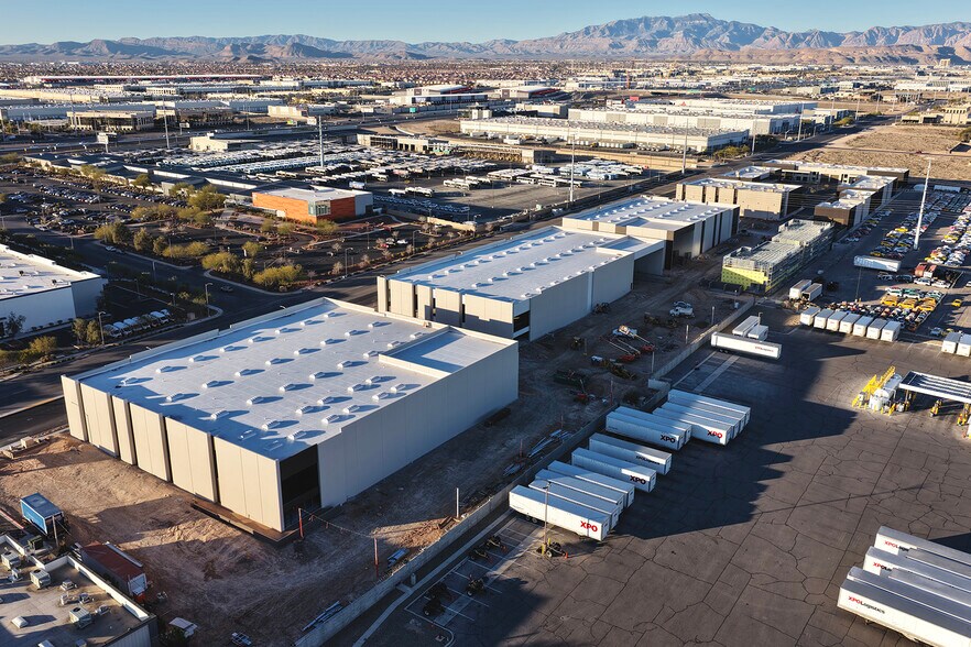 More Photos Of W. Sunset Rd. & South Decatur Blvd, Las Vegas Industrial For Sale