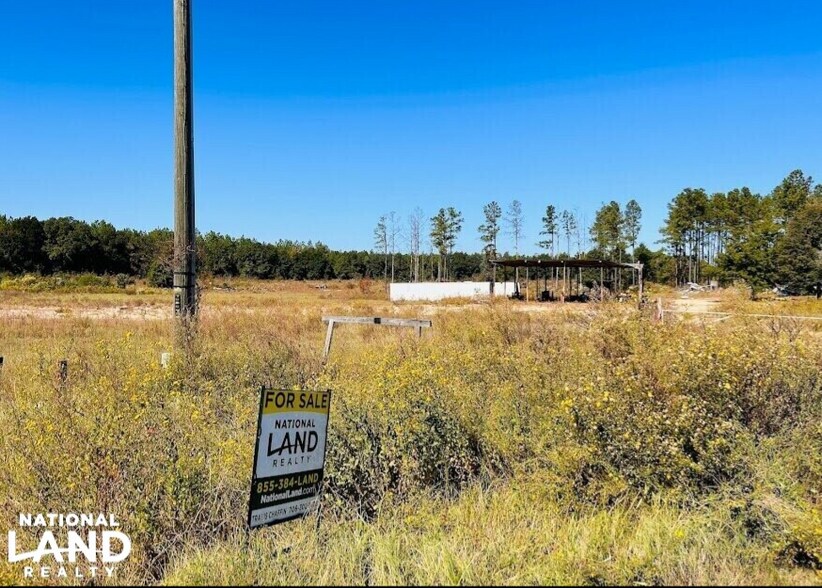 More Photos Of 10540 GA Highway 273, Jakin Land For Sale