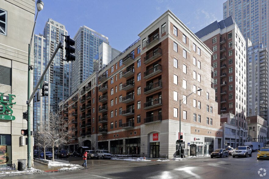 Primary Photo Of 33 W Huron St, Chicago Apartments For Lease