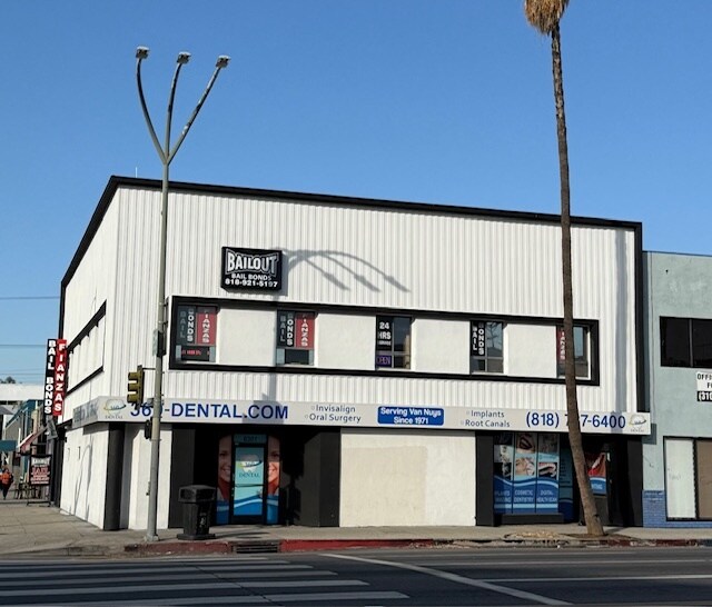 Primary Photo Of 6301-6305 Van Nuys Blvd, Van Nuys Medical For Sale
