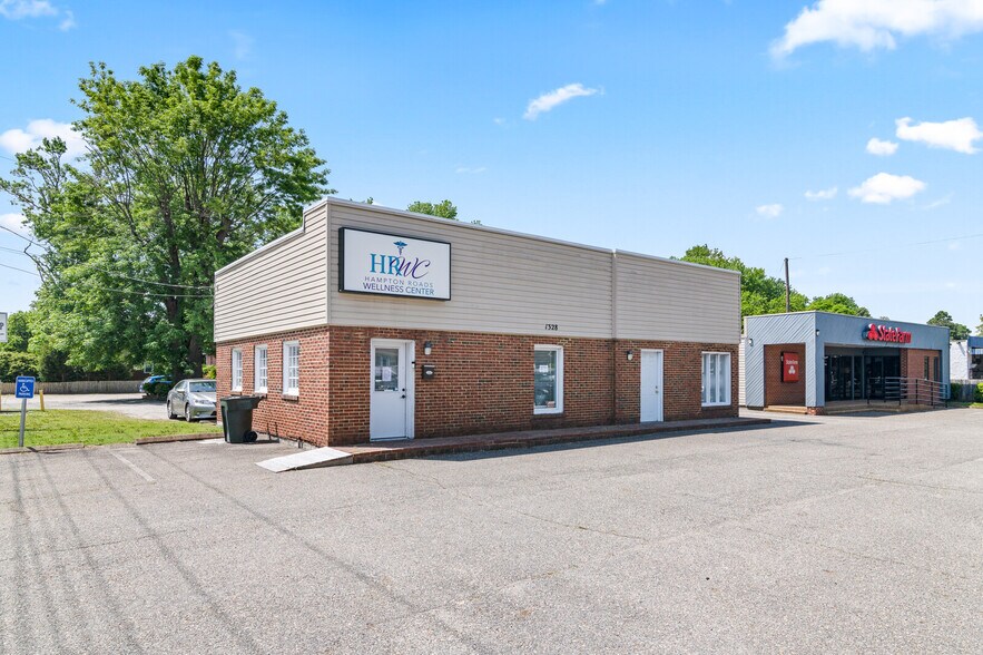 More Photos Of 1326 E Pembroke Ave, Hampton Office For Sale