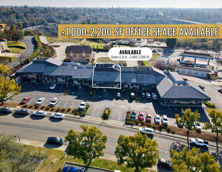 Primary Photo Of 6611 Folsom Auburn Rd, Folsom Office For Lease