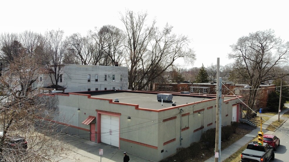 Primary Photo Of 334 Ontario St, Albany Warehouse For Sale