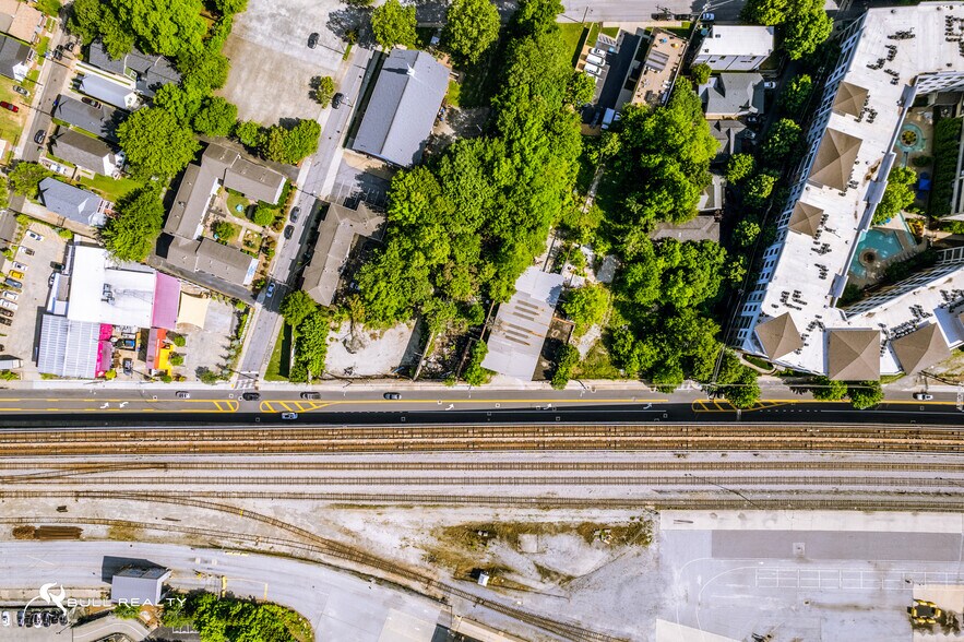 More Photos Of 594 Decatur St SE, Atlanta Land For Sale