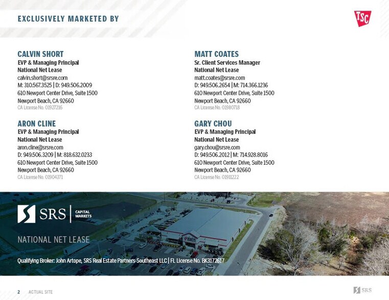 More Photos Of 5516 Woodbine Rd, Pace Storefront For Sale