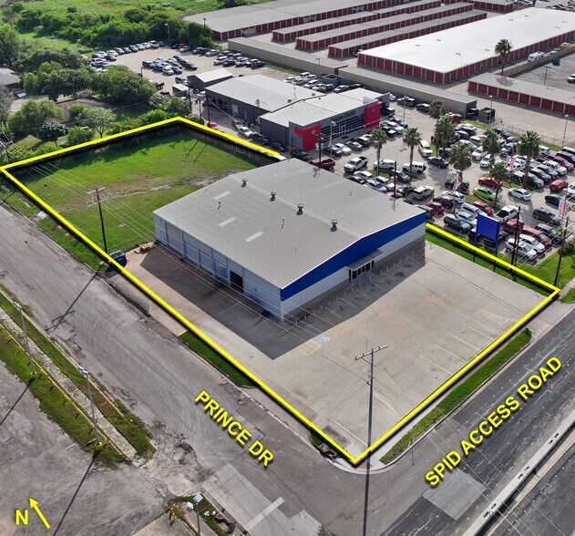 More Photos Of 6130 S Padre Island Dr, Corpus Christi Storefront For Sale