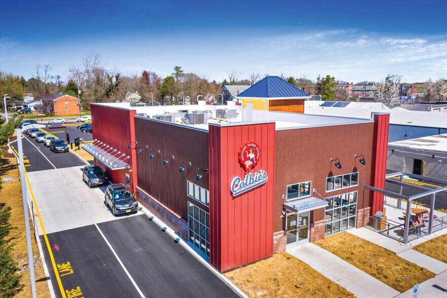 More Photos Of 1643 Route 38, Mount Holly Township Fast Food For Sale