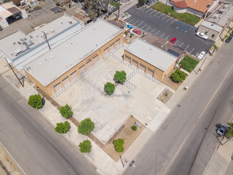 More Photos Of 291-293 W H St, Colton Auto Repair For Sale