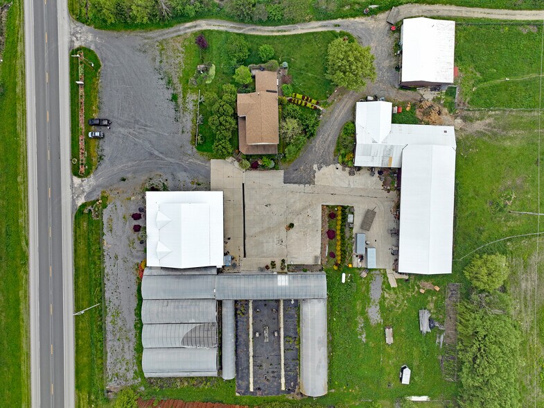 More Photos Of 4172 Route 14A, Penn Yan Garden Center For Sale