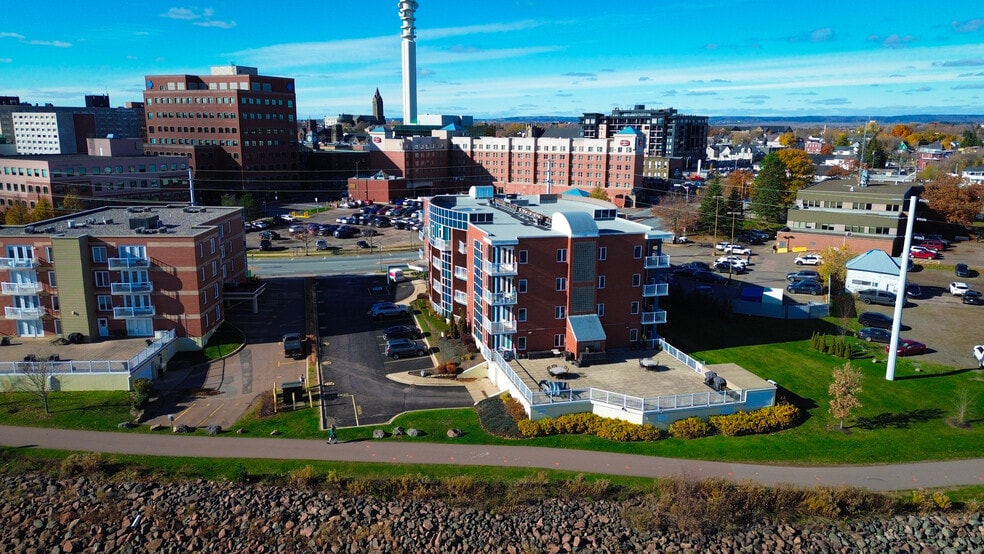 Primary Photo Of 50 Assomption Blvd, Moncton Office For Lease