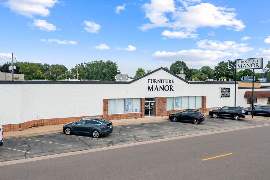 More Photos Of 334 County Road 81, Osseo Storefront Retail Office For Sale