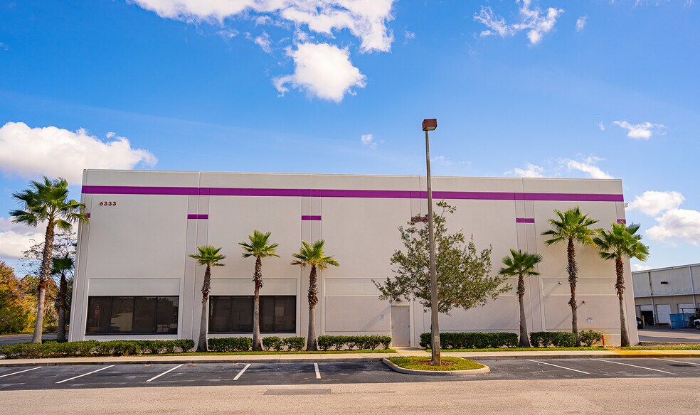 More Photos Of 6333 McCoy Rd, Orlando Warehouse For Sale