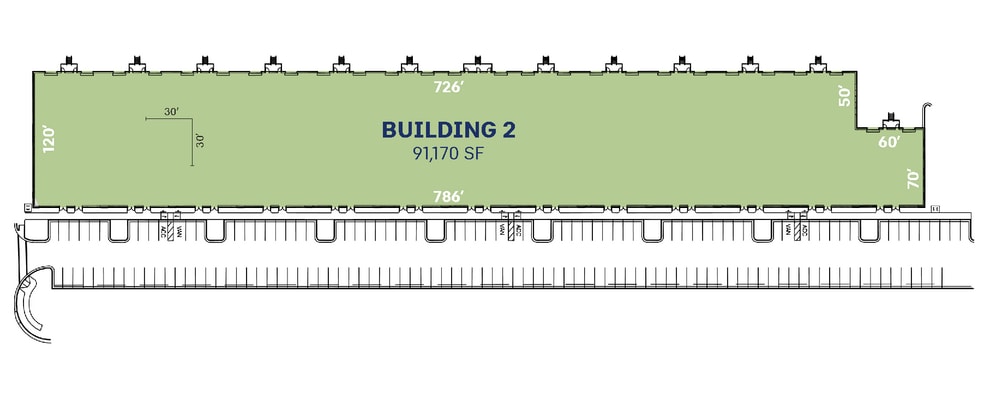 More Photos Of 1001 Hill Dr, Durham Unknown For Lease