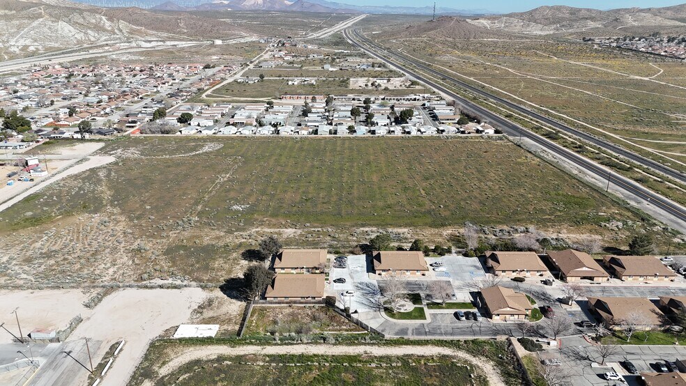 More Photos Of Rosamond blvd @ Sierra Highway, Rosamond Land For Sale