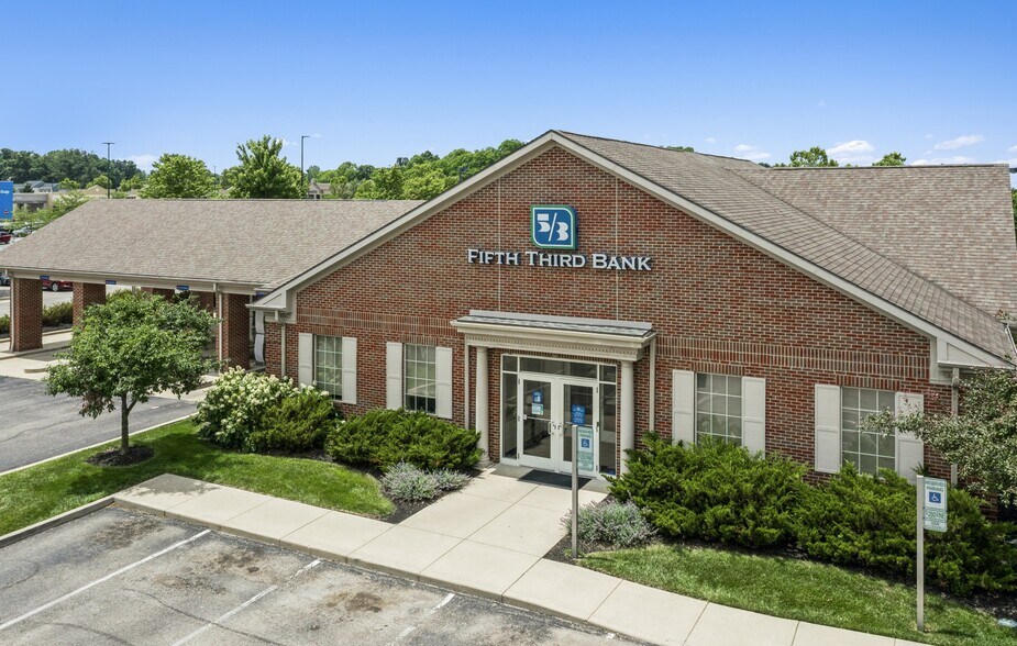Primary Photo Of 20 Tuttle Rd, Springfield Bank For Sale