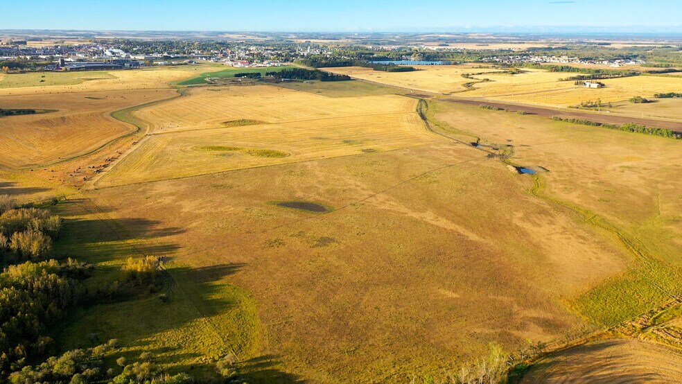 More Photos Of 6360 C & E Trl, Innisfail Land For Sale