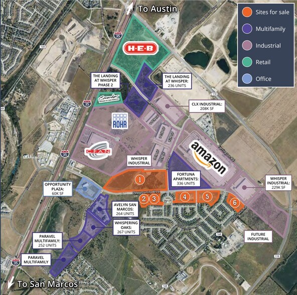 More Photos Of 634 1/2 Opportunity Blvd, San Marcos Land For Sale