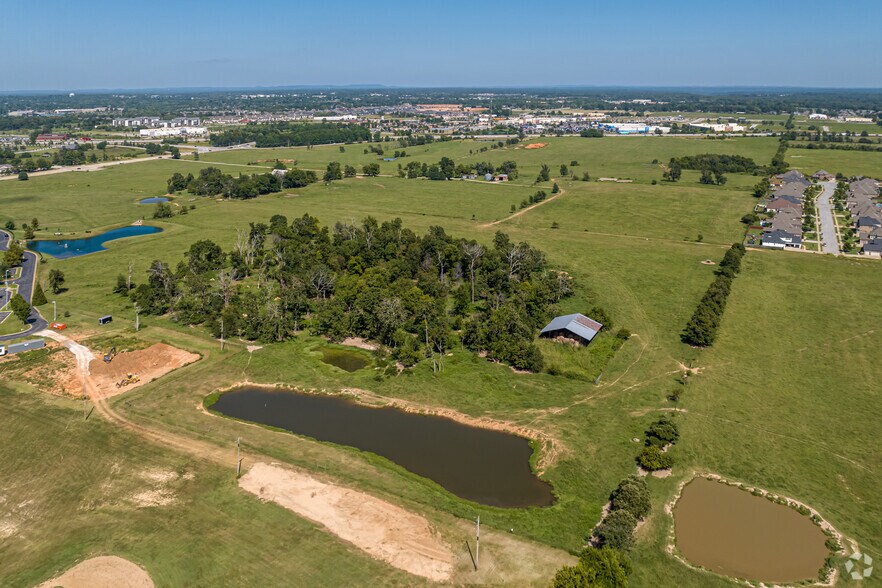More Photos Of I-49 & Pleasant Grove Rd, Rogers Land For Sale
