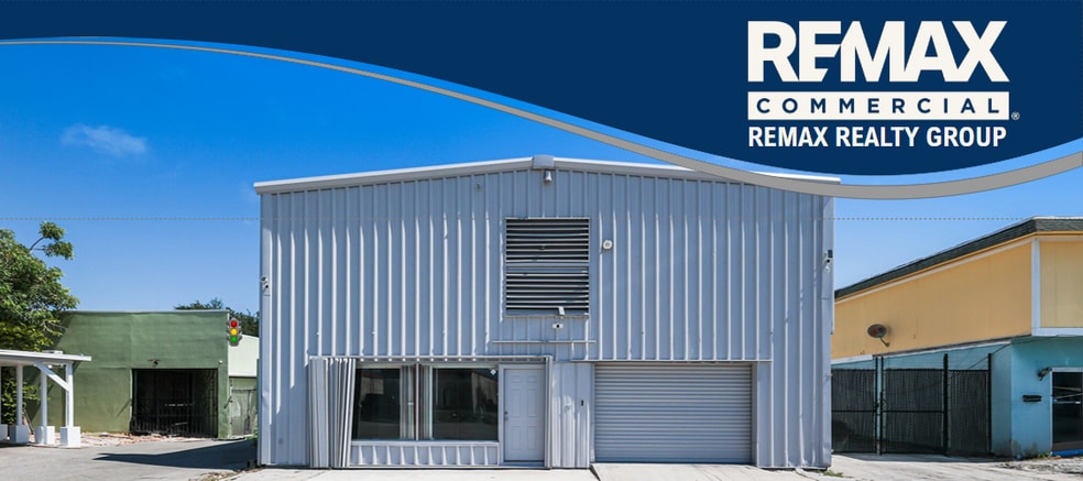 Primary Photo Of 1911 Dana Dr, Fort Myers Warehouse For Sale