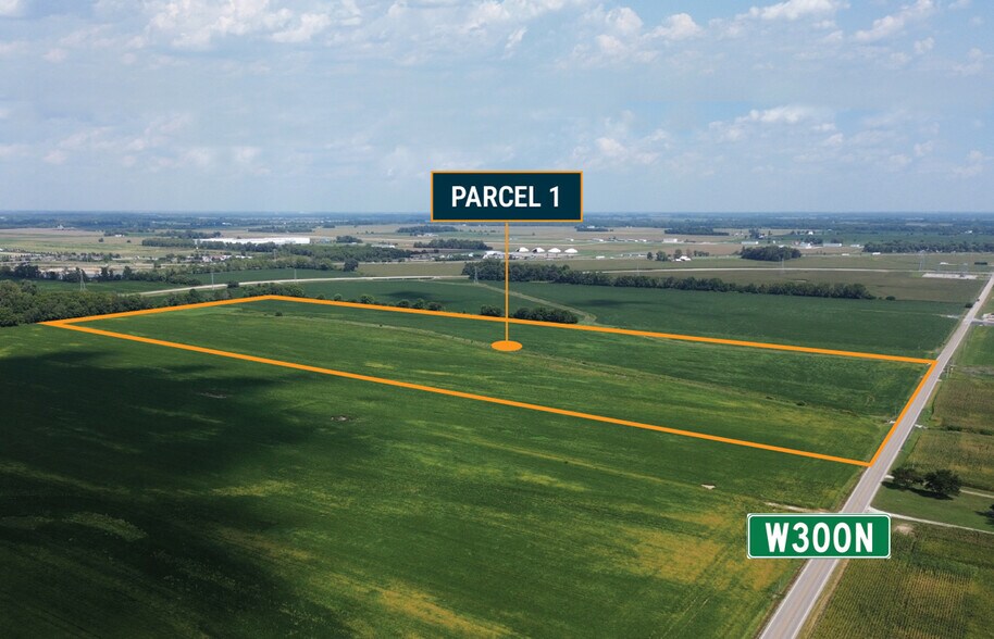 More Photos Of W 300 N, Shelbyville Land For Sale