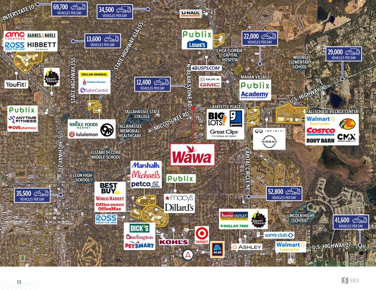 More Photos Of 1755 N Blair Stone Rd, Tallahassee Storefront For Sale