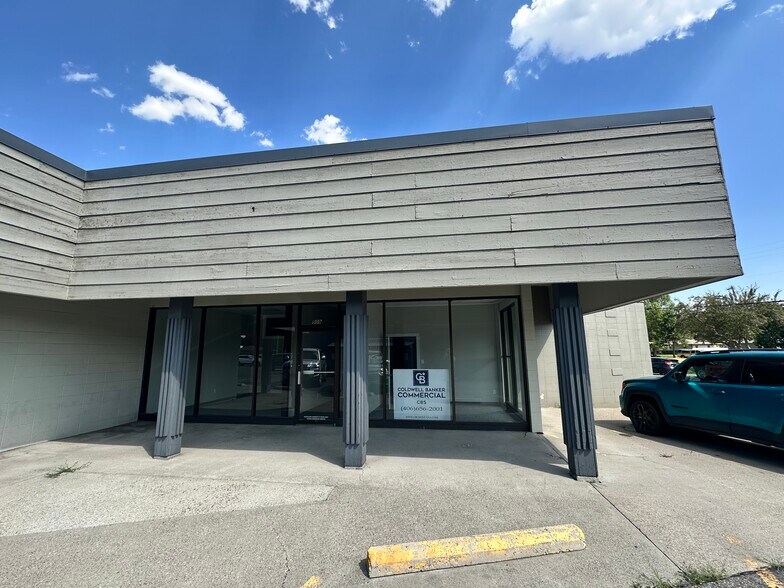 Primary Photo Of 509-521 24th St W, Billings General Retail For Lease