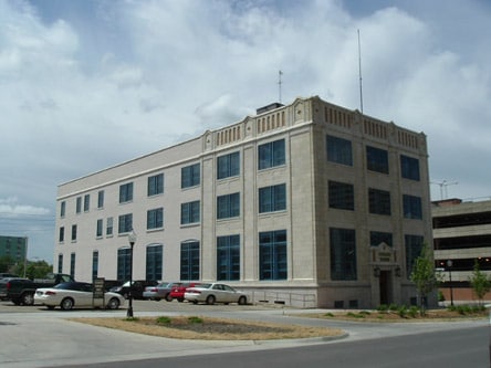 Primary Photo Of 701 SW Jackson St, Topeka Office For Lease