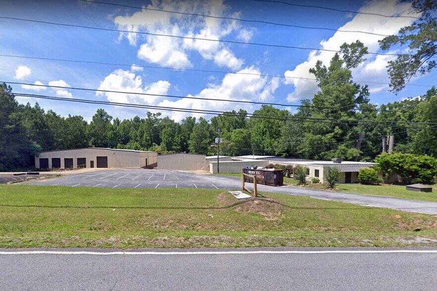 More Photos Of 3406 Sandfort Rd, Phenix City Warehouse For Sale