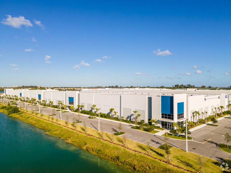 More Photos Of 2750 Bridge Way, Davie Distribution For Lease