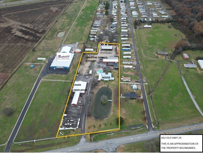 More Photos Of 662 Old Highway 24, Trinity Manufacturing For Sale