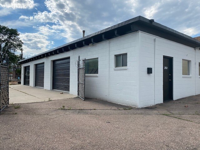 More Photos Of 2702 N Nevada Ave, Colorado Springs Auto Repair For Lease