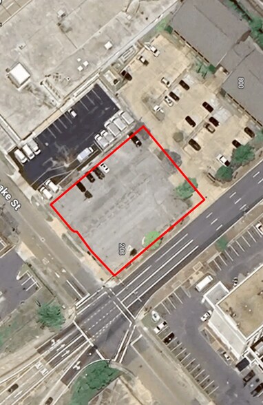 More Photos Of 800 N Spring St, Shreveport Office For Sale