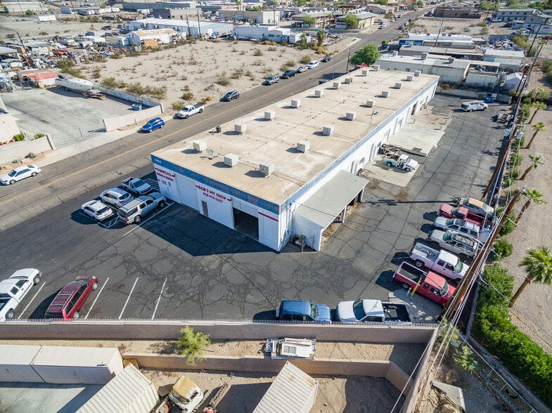 More Photos Of 1950 Commander Dr, Lake Havasu City General Retail For Lease