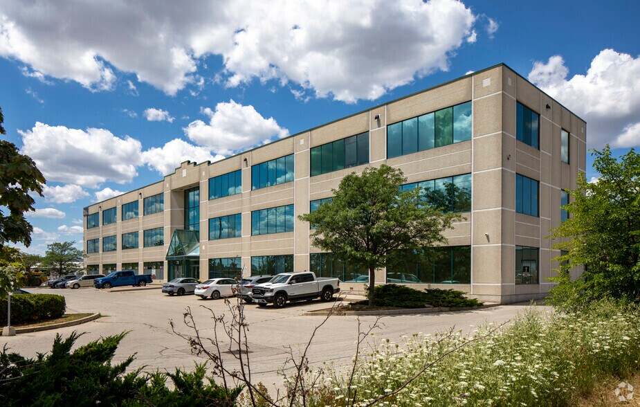 Primary Photo Of 70 Disco Rd, Toronto Office For Lease