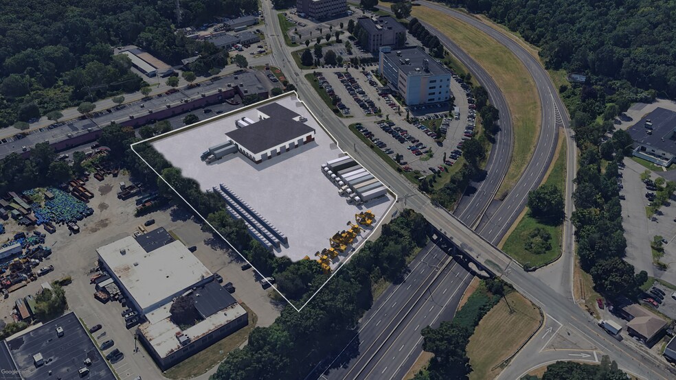 Primary Photo Of 370 Wampanoag Trl, Riverside Truck Terminal For Lease