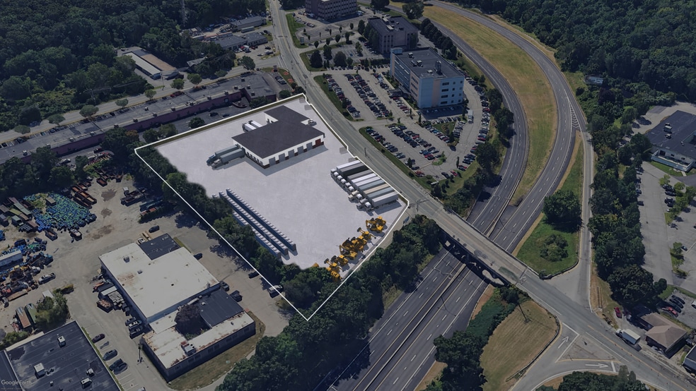 Primary Photo Of 370 Wampanoag Trl, Riverside Truck Terminal For Lease