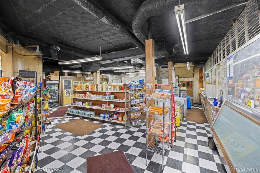 More Photos Of 9606 Shoemaker St, Detroit Convenience Store For Sale
