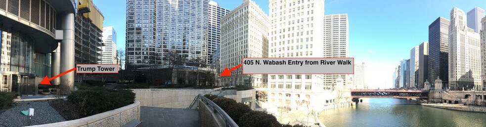 More Photos Of 405 N Wabash Ave, Chicago Office For Sale