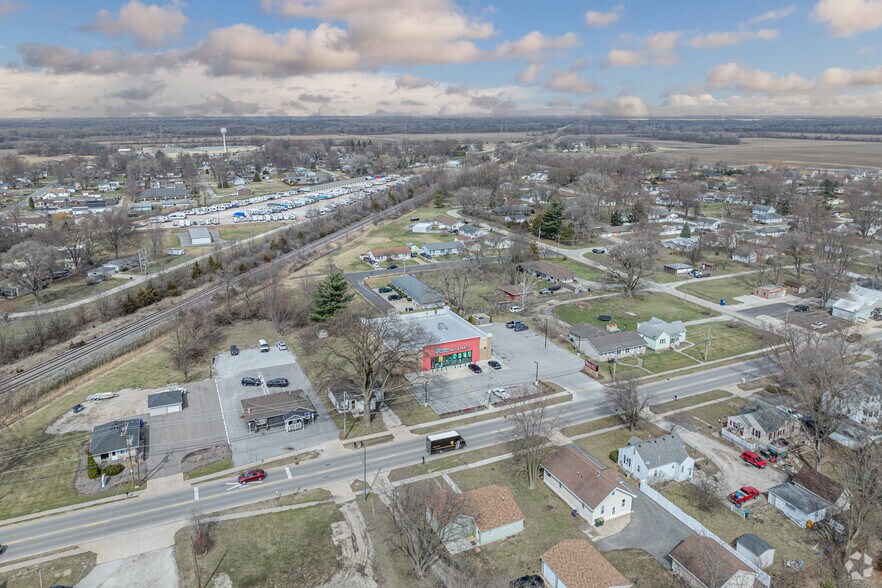 More Photos Of O'Reilly, Coal City Freestanding For Sale