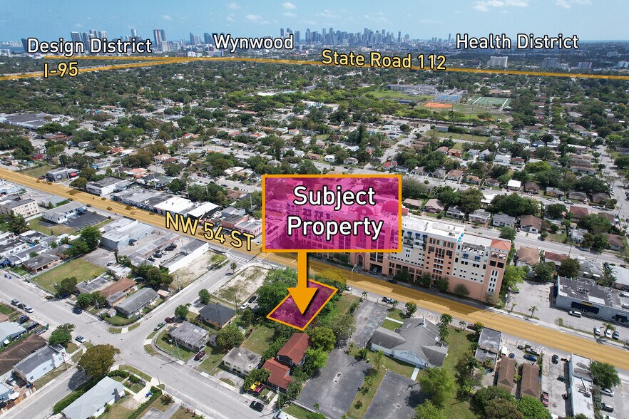 More Photos Of 1425 NW 54th St, Miami Office Residential For Sale