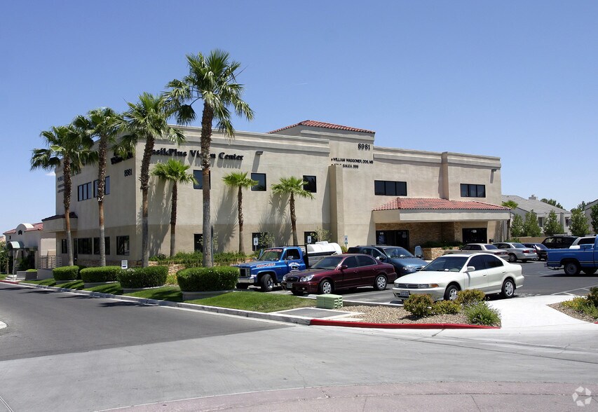 More Photos Of 8981 W Sahara Ave, Las Vegas Medical For Lease
